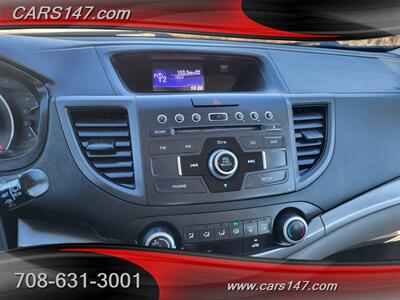 2012 Honda CR-V LX   - Photo 13 - Midlothian, IL 60445