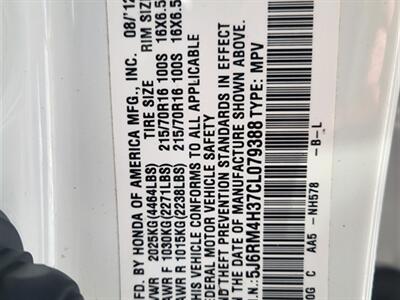 2012 Honda CR-V LX   - Photo 32 - Midlothian, IL 60445