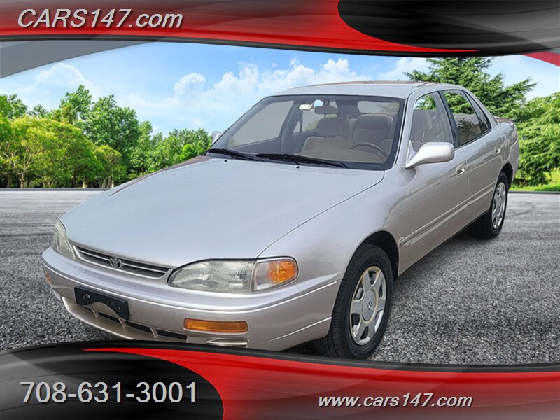 1995 Toyota Camry LE V6  