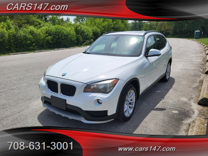 2015 BMW X1 xDrive28i Sport Line's photo