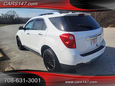 2015 Chevrolet Equinox LTZ   - Photo 8 - Midlothian, IL 60445