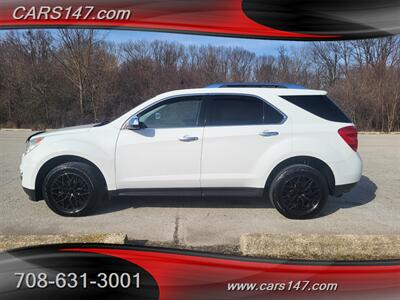 2015 Chevrolet Equinox LTZ   - Photo 3 - Midlothian, IL 60445