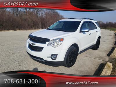 2015 Chevrolet Equinox LTZ   - Photo 1 - Midlothian, IL 60445