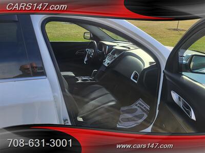 2015 Chevrolet Equinox LTZ   - Photo 12 - Midlothian, IL 60445