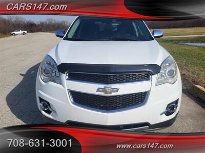 2015 Chevrolet Equinox LTZ   - Photo 4 - Midlothian, IL 60445