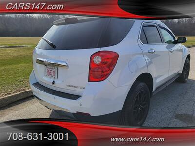2015 Chevrolet Equinox LTZ   - Photo 7 - Midlothian, IL 60445