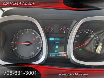 2015 Chevrolet Equinox LTZ   - Photo 17 - Midlothian, IL 60445