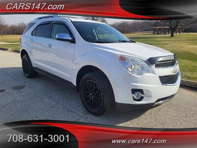 2015 Chevrolet Equinox LTZ   - Photo 5 - Midlothian, IL 60445