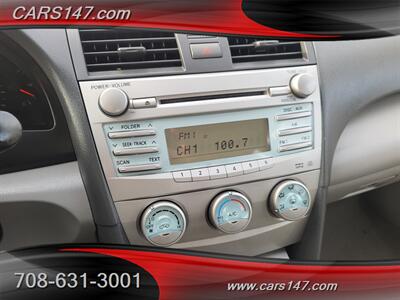 2008 Toyota Camry LE - Photo 12 - Midlothian, IL 60445