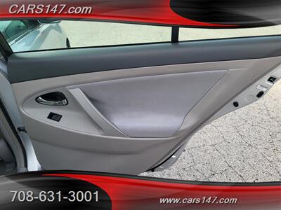 2008 Toyota Camry LE - Photo 23 - Midlothian, IL 60445