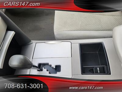 2008 Toyota Camry LE - Photo 13 - Midlothian, IL 60445