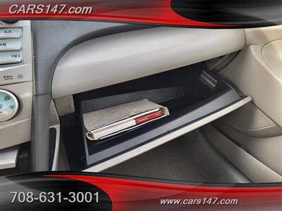 2008 Toyota Camry LE - Photo 25 - Midlothian, IL 60445