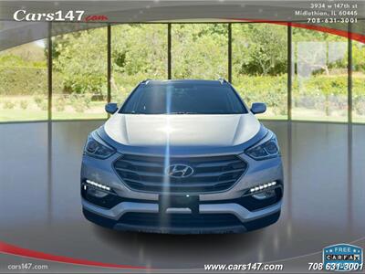 2017 Hyundai SANTA FE Sport 2.0T Ultimate   - Photo 8 - Midlothian, IL 60445