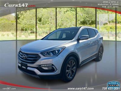 2017 Hyundai SANTA FE Sport 2.0T Ultimate   - Photo 1 - Midlothian, IL 60445