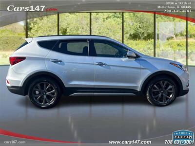 2017 Hyundai SANTA FE Sport 2.0T Ultimate   - Photo 6 - Midlothian, IL 60445