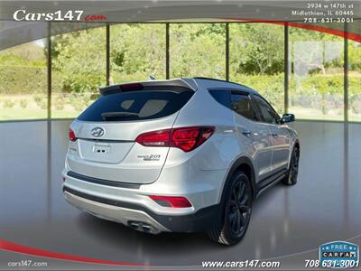 2017 Hyundai SANTA FE Sport 2.0T Ultimate   - Photo 5 - Midlothian, IL 60445