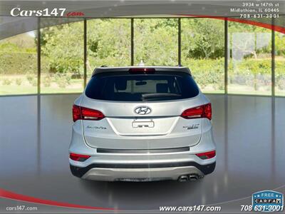 2017 Hyundai SANTA FE Sport 2.0T Ultimate   - Photo 4 - Midlothian, IL 60445