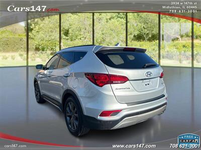 2017 Hyundai SANTA FE Sport 2.0T Ultimate   - Photo 3 - Midlothian, IL 60445