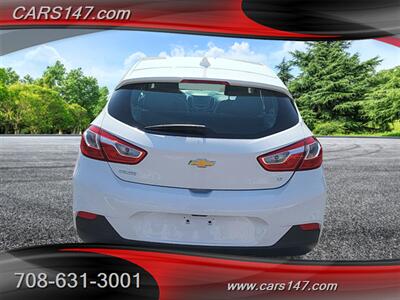 2017 Chevrolet Cruze LT Auto   - Photo 4 - Midlothian, IL 60445