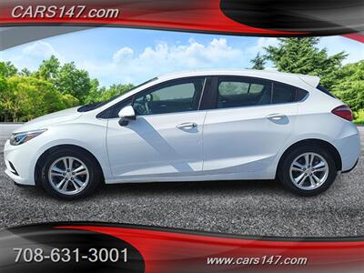 2017 Chevrolet Cruze LT Auto   - Photo 2 - Midlothian, IL 60445