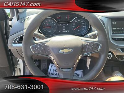 2017 Chevrolet Cruze LT Auto   - Photo 16 - Midlothian, IL 60445