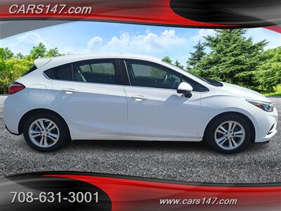 2017 Chevrolet Cruze LT Auto   - Photo 6 - Midlothian, IL 60445