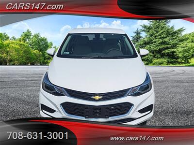 2017 Chevrolet Cruze LT Auto   - Photo 8 - Midlothian, IL 60445