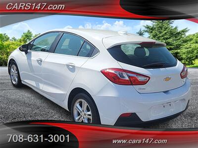 2017 Chevrolet Cruze LT Auto   - Photo 3 - Midlothian, IL 60445