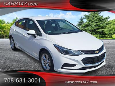 2017 Chevrolet Cruze LT Auto   - Photo 7 - Midlothian, IL 60445