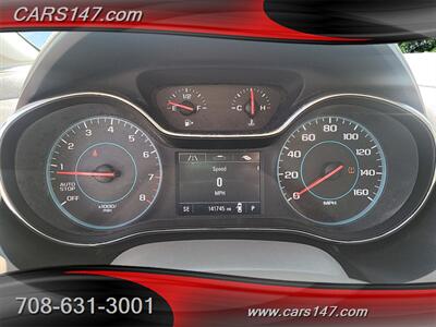 2017 Chevrolet Cruze LT Auto   - Photo 15 - Midlothian, IL 60445