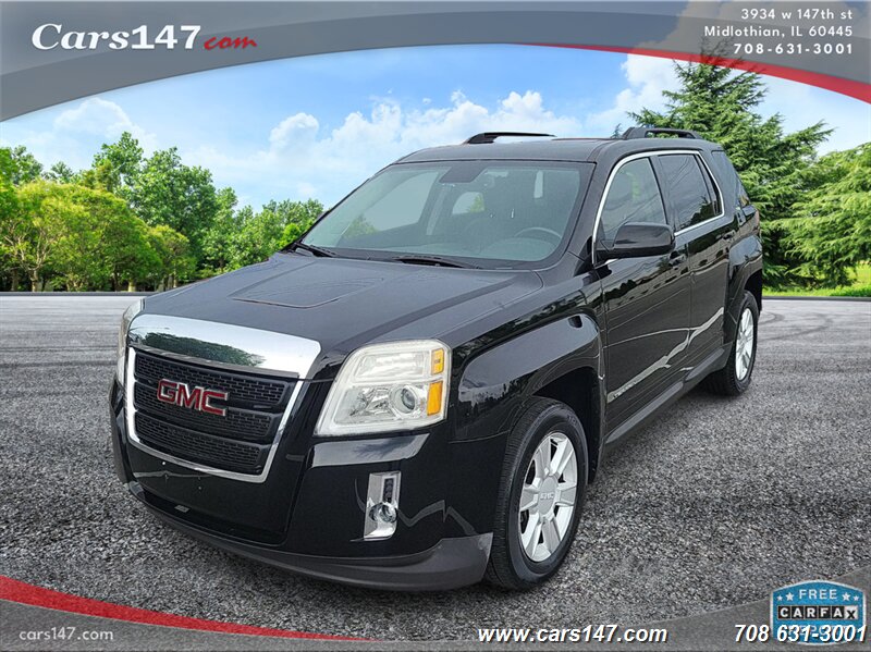 2013 GMC Terrain SLT-1 - Photo 1 - Midlothian, IL 60445