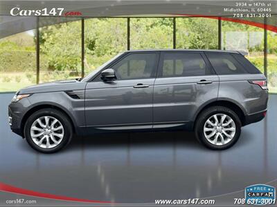 2016 Land Rover Range Rover Sport HSE   - Photo 2 - Midlothian, IL 60445