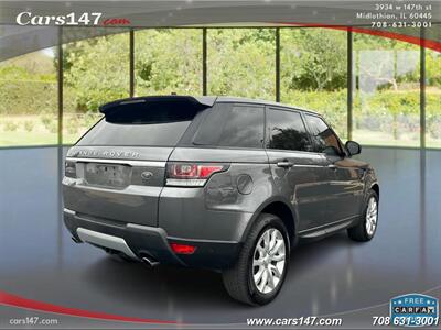 2016 Land Rover Range Rover Sport HSE   - Photo 5 - Midlothian, IL 60445