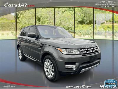 2016 Land Rover Range Rover Sport HSE   - Photo 7 - Midlothian, IL 60445