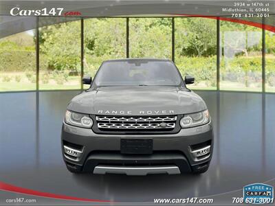 2016 Land Rover Range Rover Sport HSE   - Photo 8 - Midlothian, IL 60445