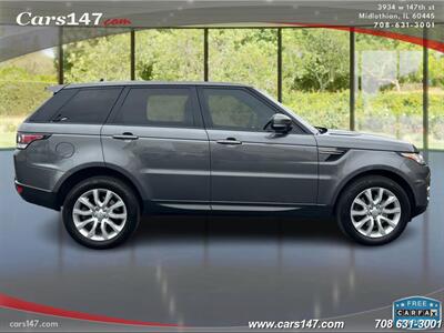 2016 Land Rover Range Rover Sport HSE   - Photo 6 - Midlothian, IL 60445