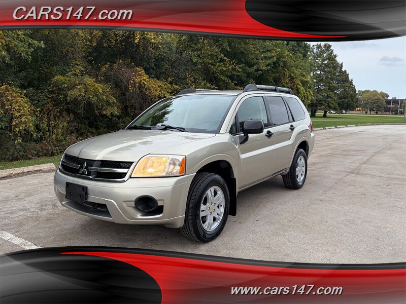 2008 Mitsubishi Endeavor LS