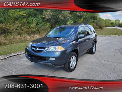 2005 Acura MDX   - Photo 1 - Midlothian, IL 60445