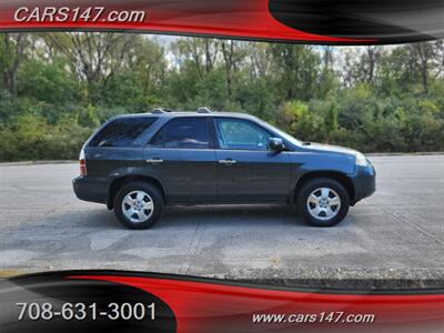 2005 Acura MDX   - Photo 8 - Midlothian, IL 60445