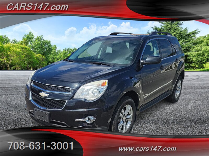 2012 Chevrolet Equinox LT  