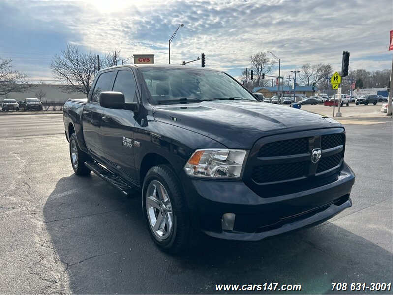 2013 RAM Ram 1500 Pickup Express photo 7