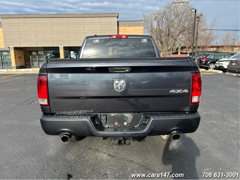 2013 RAM Ram 1500 Pickup Express photo 4