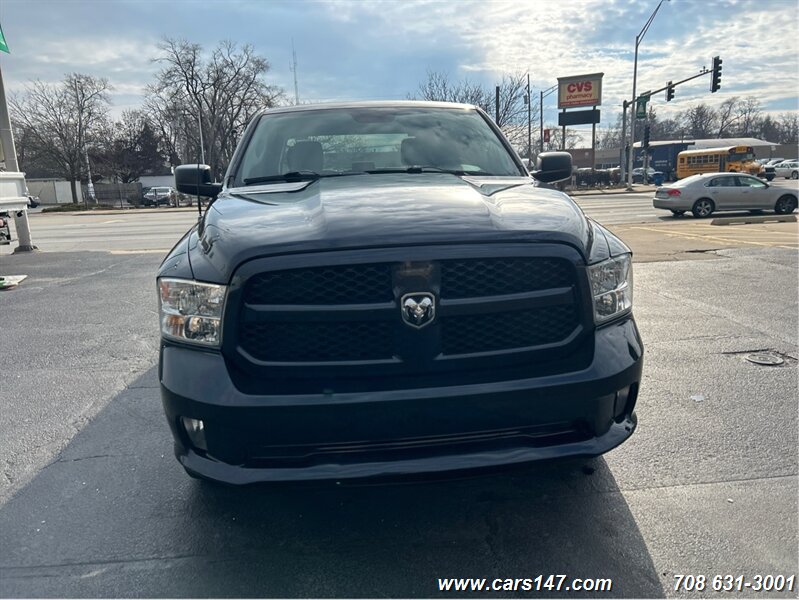 2013 RAM Ram 1500 Pickup Express photo 8