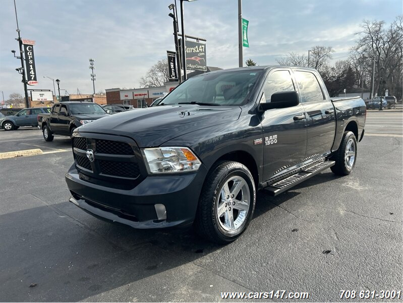 RAM Ram 1500 Pickup's photo