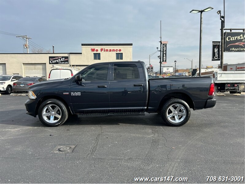 2013 RAM Ram 1500 Pickup Express photo 2