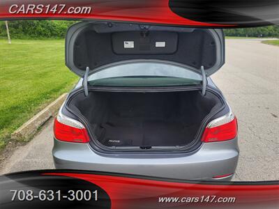 2010 BMW 5 Series 528i xDrive - Photo 8 - Midlothian, IL 60445