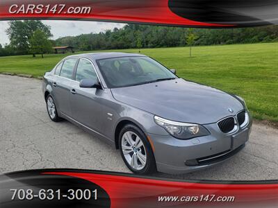 2010 BMW 5 Series 528i xDrive - Photo 5 - Midlothian, IL 60445