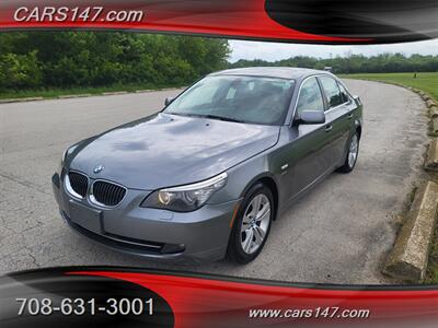 2010 BMW 5 Series 528i xDrive - Photo 1 - Midlothian, IL 60445