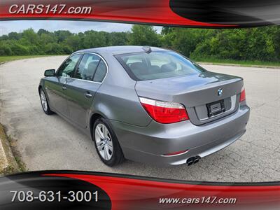 2010 BMW 5 Series 528i xDrive - Photo 7 - Midlothian, IL 60445