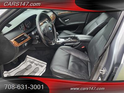 2010 BMW 5 Series 528i xDrive - Photo 9 - Midlothian, IL 60445